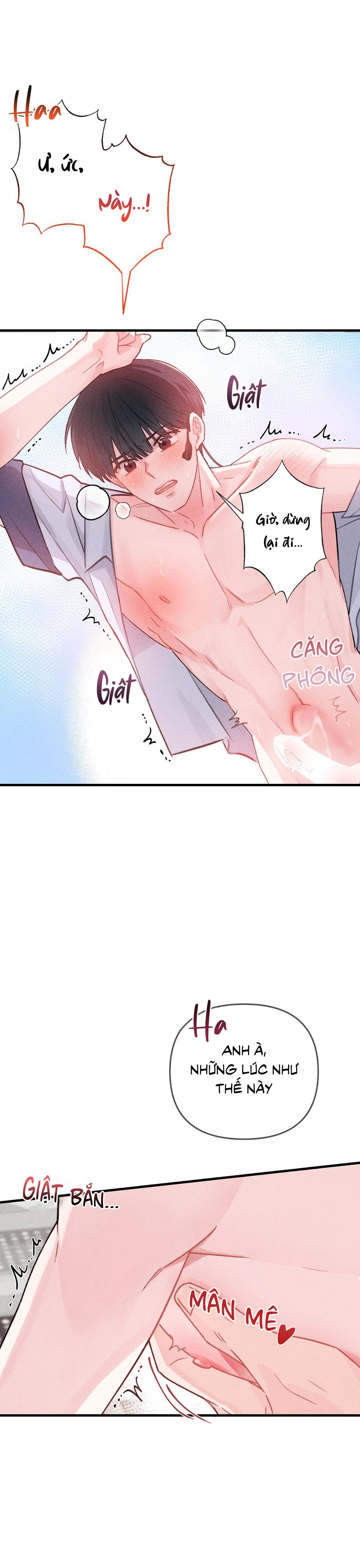 Đọc truyện TÔI HỌC ĐƯỢC CÁCH LÀM TÌNH SAU KHI XEM FANFIC - Chapter 1