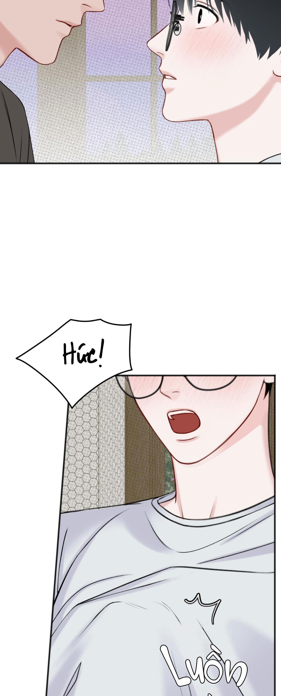 Đọc truyện DỰ BÁO MƯA RÀO - Chapter 4