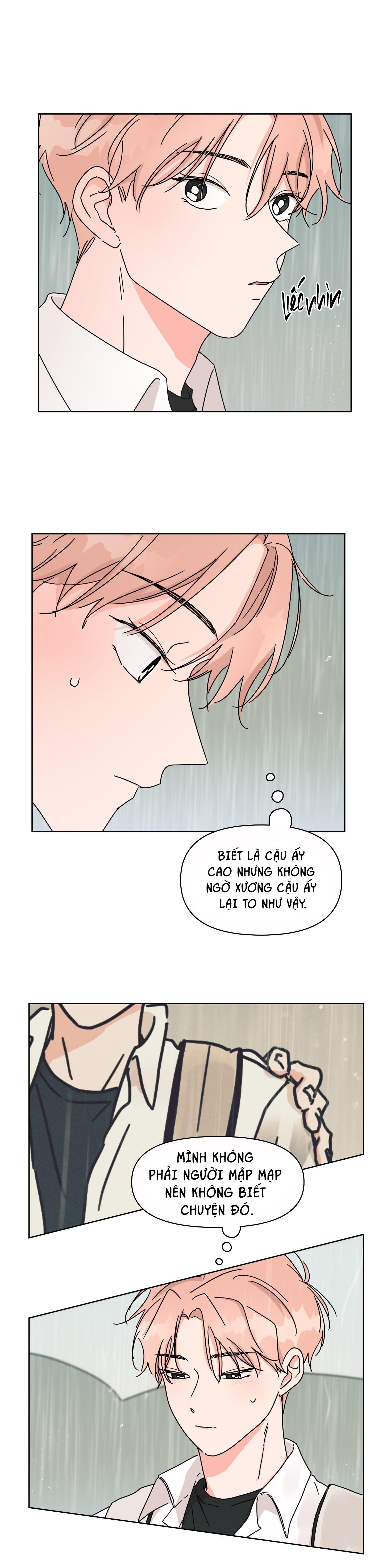 Đọc truyện BL NGẮN TUYỂN CHỌN - Chapter 25.6