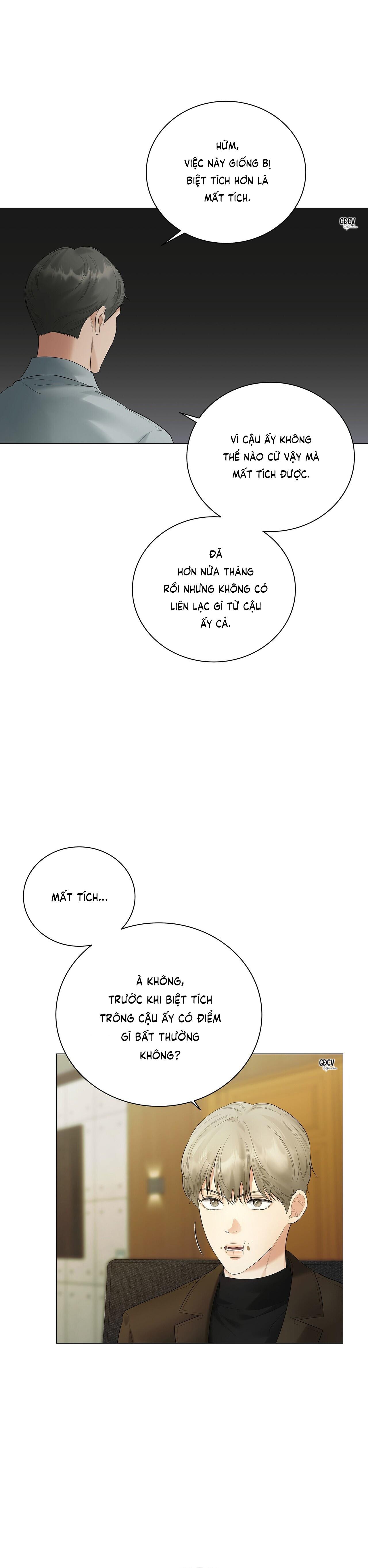 Đọc truyện TÊN LỪA ĐẢO U SẦU - Chapter 4