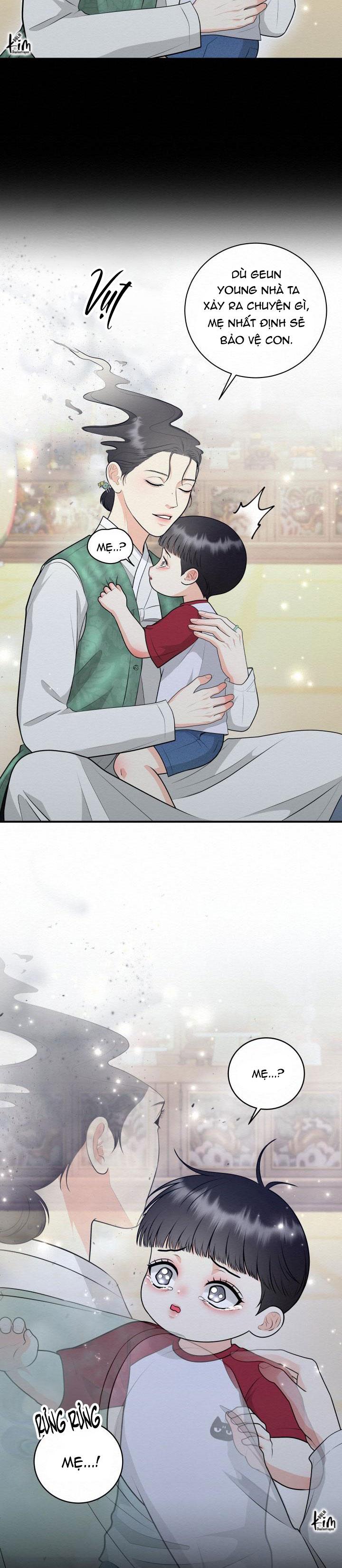 Đọc truyện LỄ TRỪ TÀ - Chapter 13