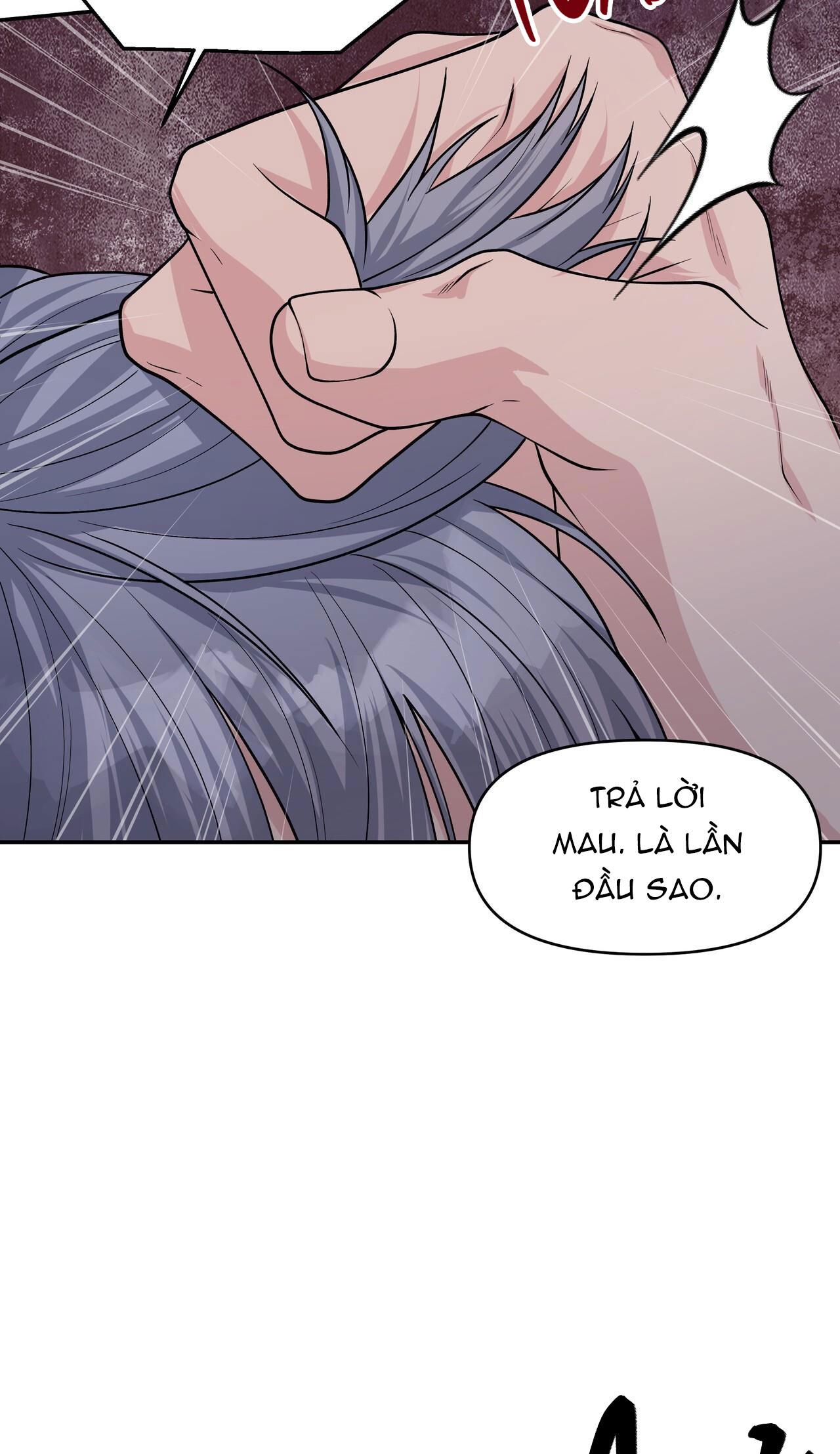 Đọc truyện TUYỂN TẬP BL THÚ NHÂN VÀ XÚC TU - Chapter 14.2