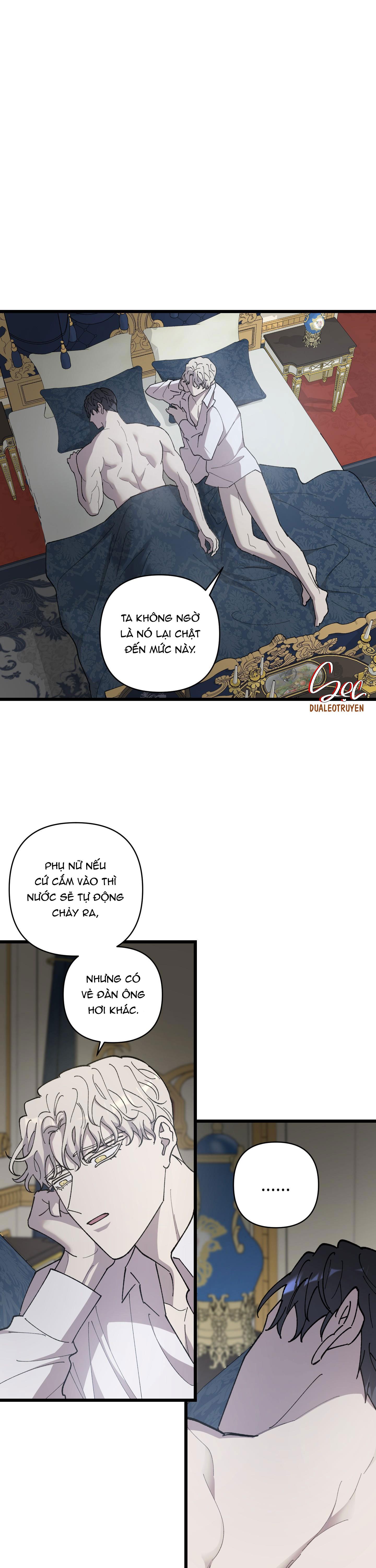 Đọc truyện Đóa hoa của mặt trời - Chapter 67