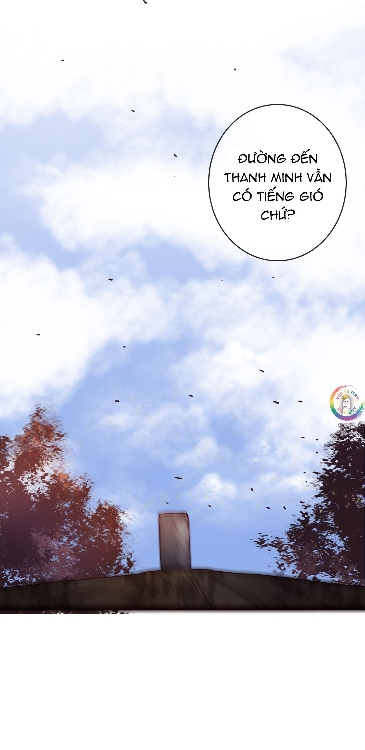 Đọc truyện Hạnh Lâm Phương Hoa - Chapter 83.1