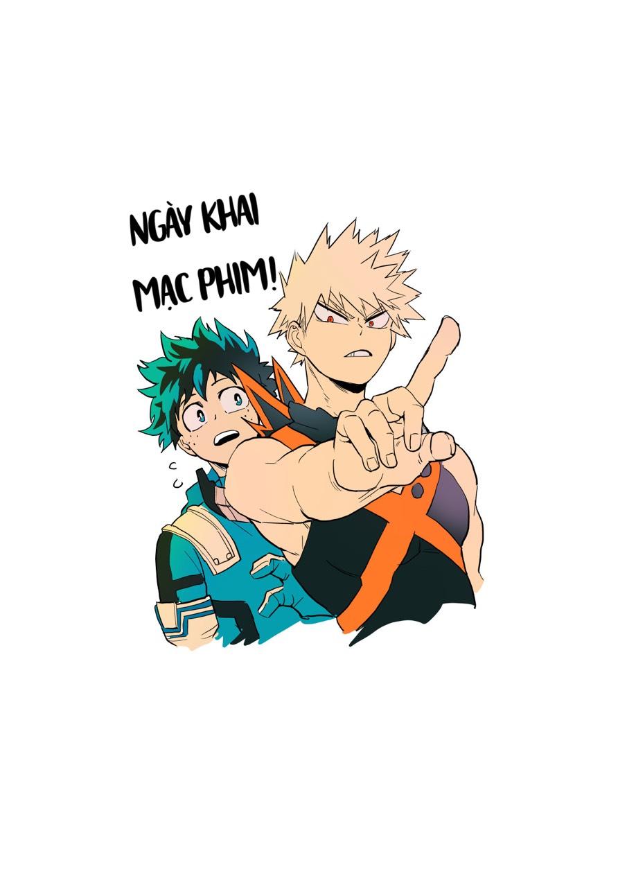 Đọc truyện ONESHOT THEO YÊU CẦU - Chapter 95