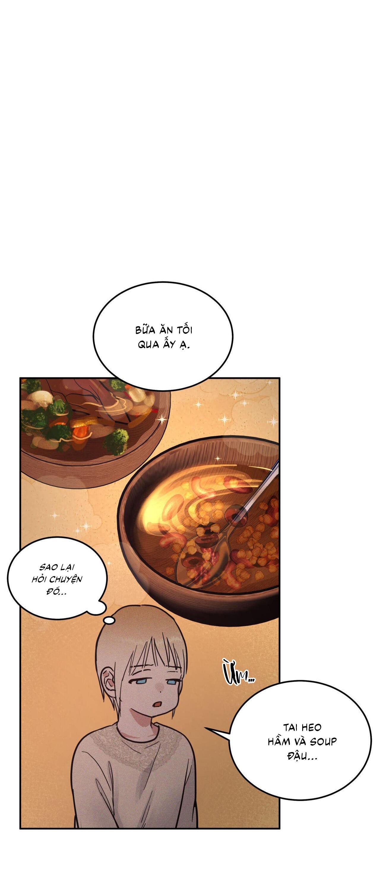 Đọc truyện Antidote - Chapter 34
