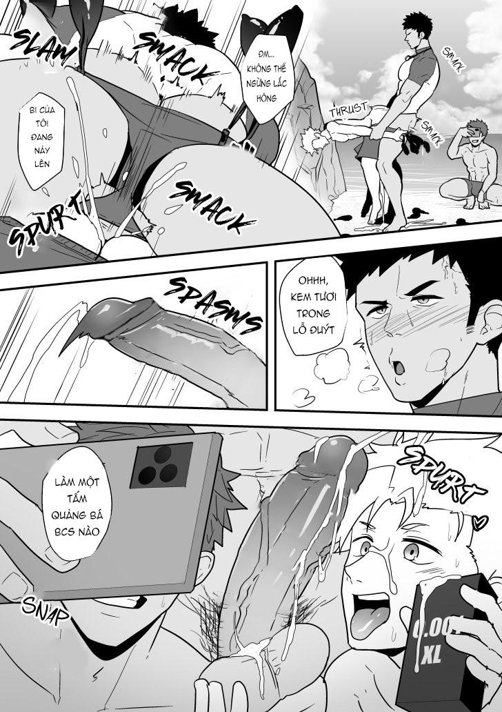 Đọc truyện Đu Boylove cùng GaGa Team - Chapter 168