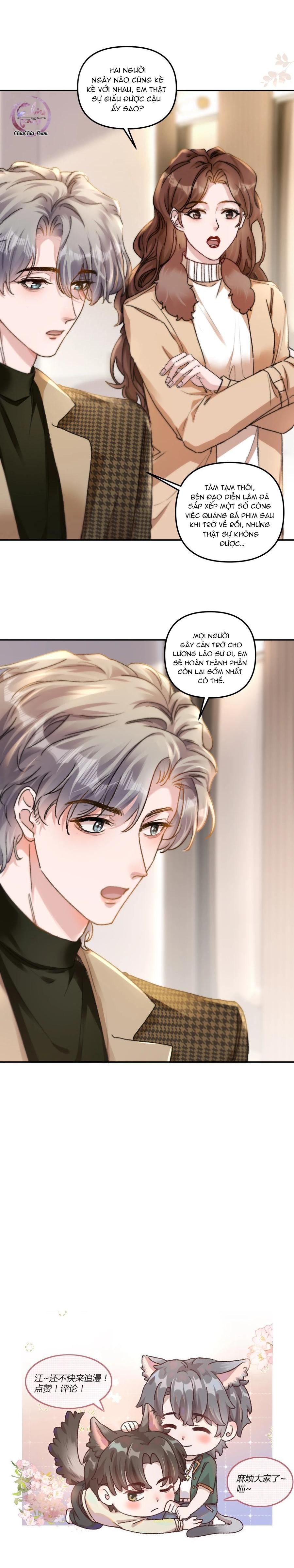 Đọc truyện Hữu Danh - Chapter 71