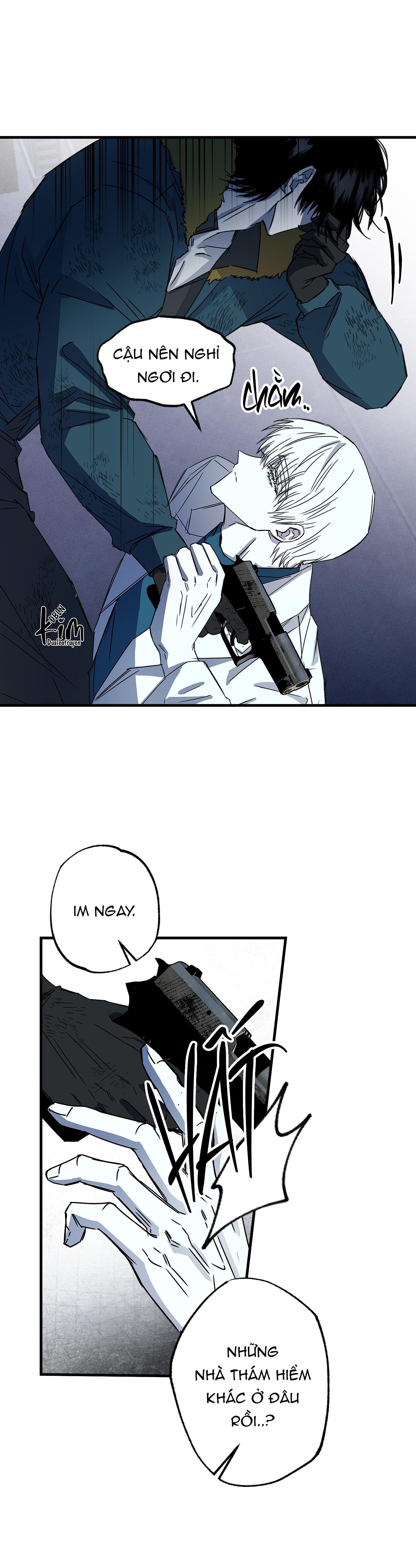 Đọc truyện TUYỂN TẬP CUỒNG CÔNG-CHIẾM HỮU CÔNG CỦA NHÀ KIM - Chapter 36.1