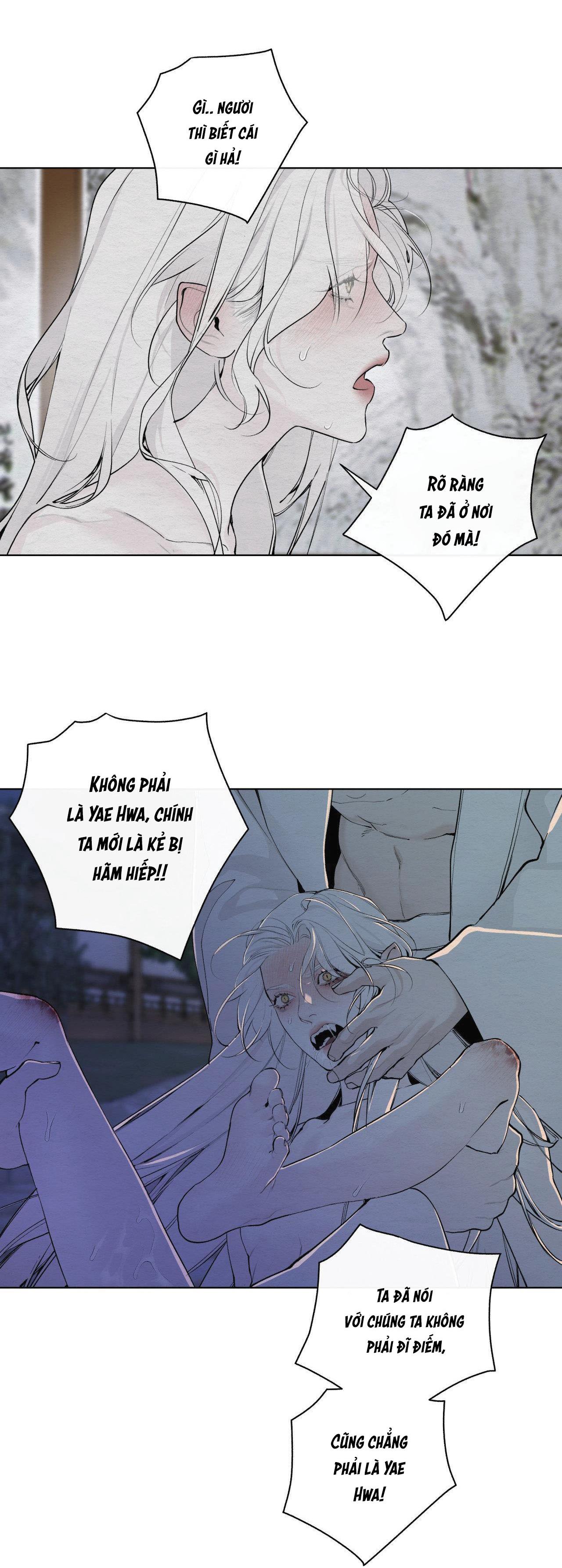 Đọc truyện  Lạc Hồn - Chapter 23