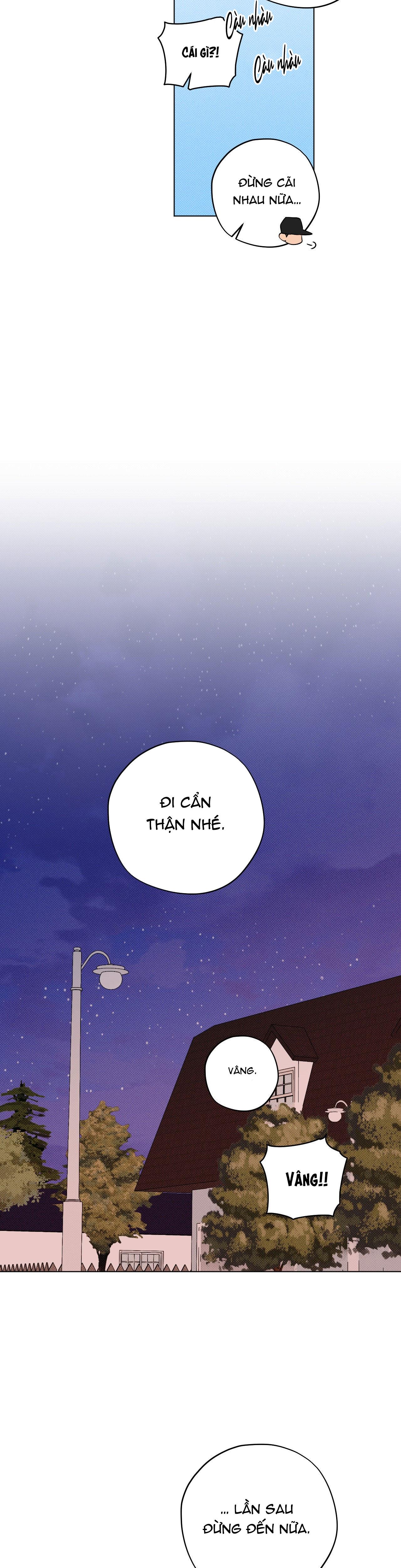 Đọc truyện CUỘC ĐUA CUỒNG NHIỆT - Chapter 29