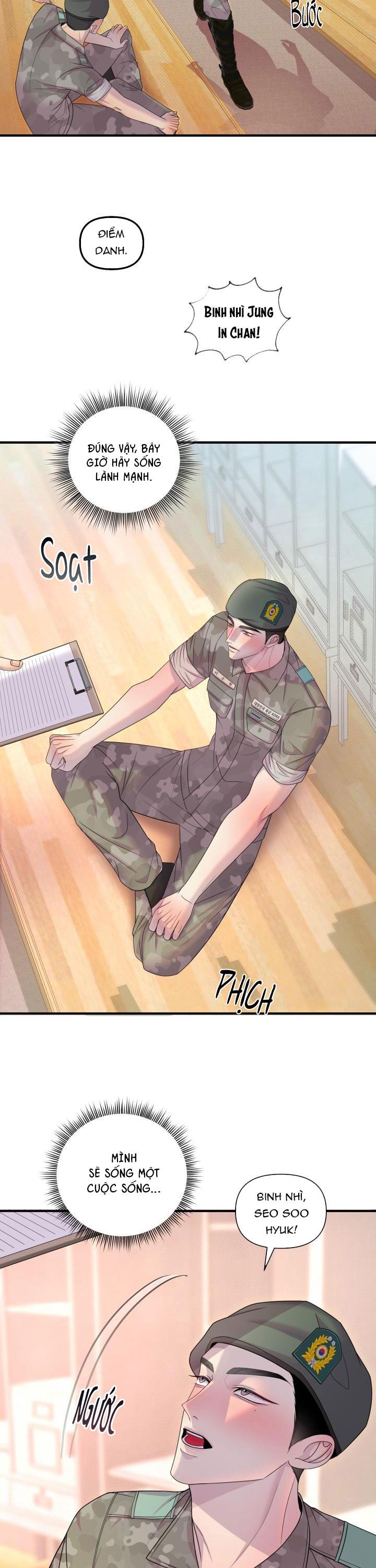 Đọc truyện HÃY MẠNH LÊN - Chapter 6