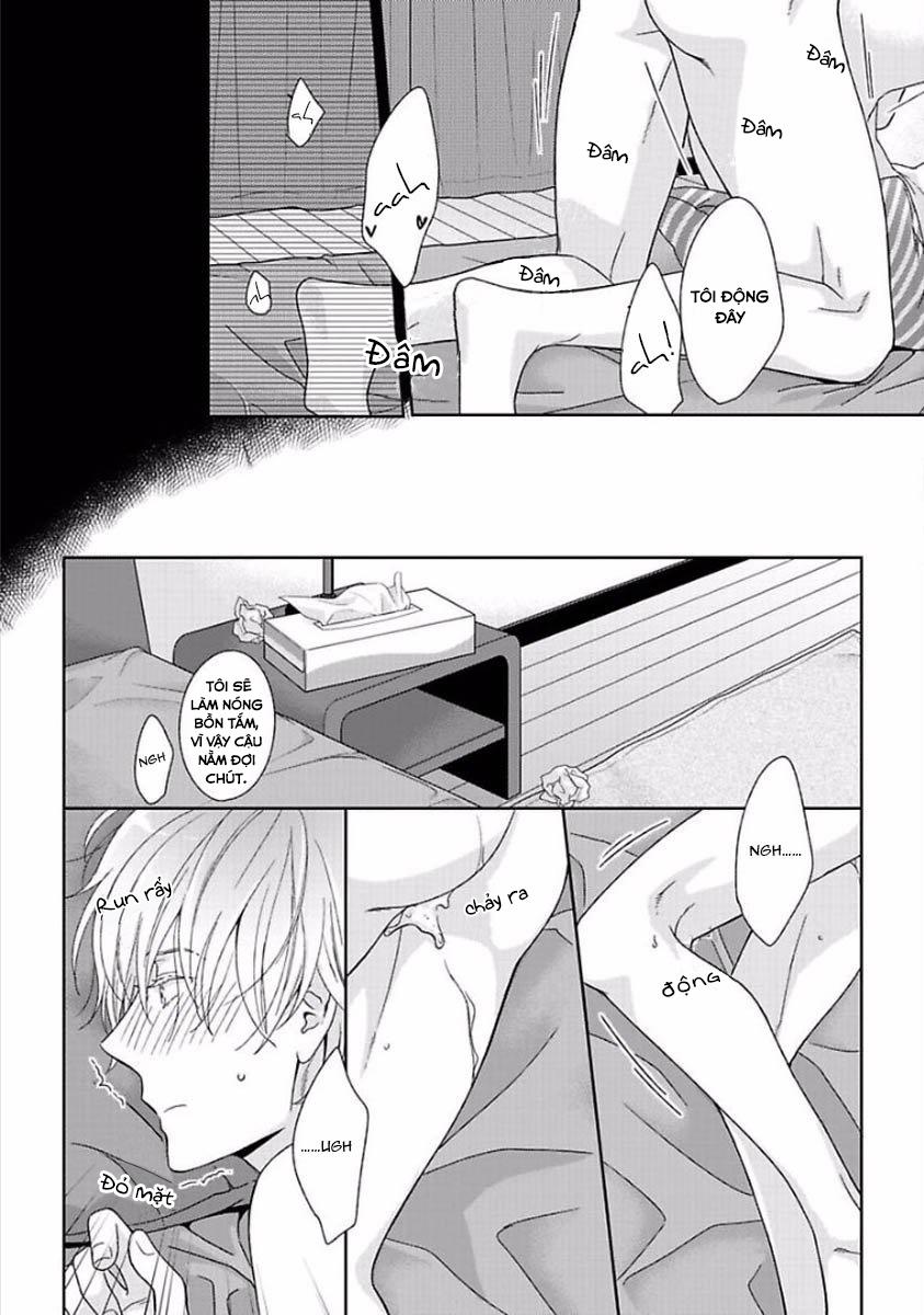 Đọc truyện Đừng say vì tình yêu - Chapter 5
