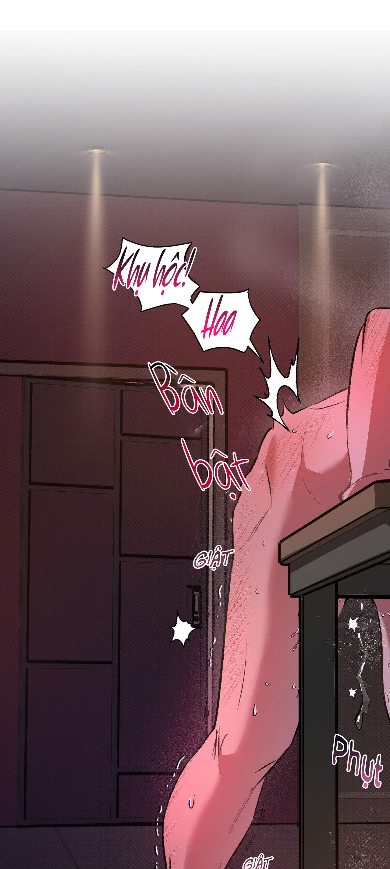 Đọc truyện BL NGẮN CHỊCH HỎNY - Chapter 24.1