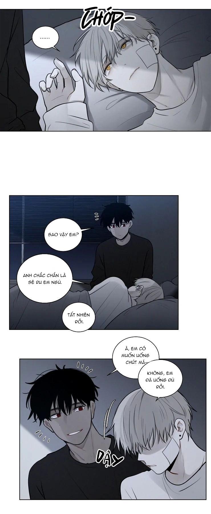 Đọc truyện Dòng Máu Ma Cà Rồng - Chapter 54