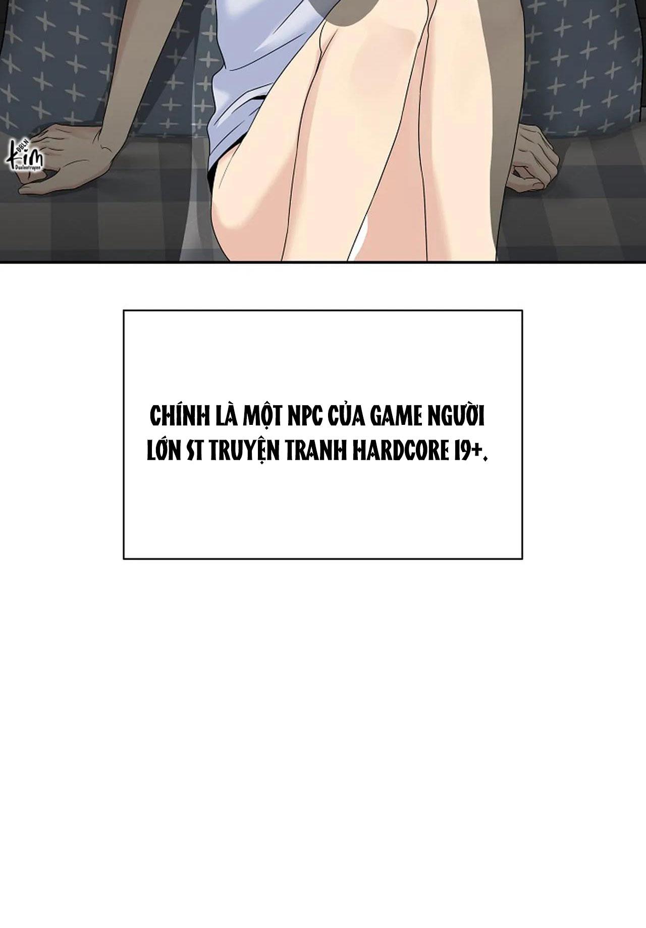 Đọc truyện HẸN HÒ VỚI NPC - Chapter 1