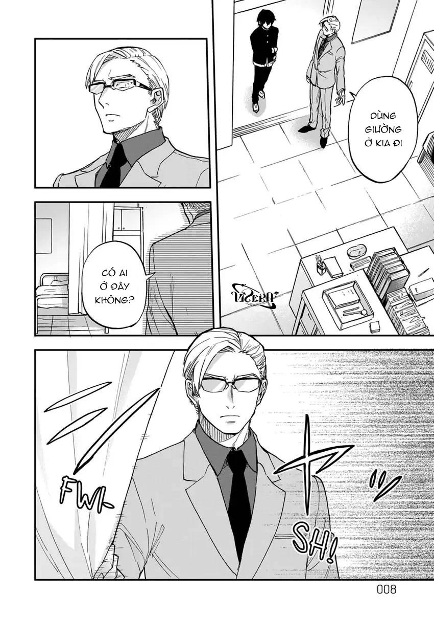 Đọc truyện Phương Pháp Giảng Dạy Đặc Biệt - Chapter 1