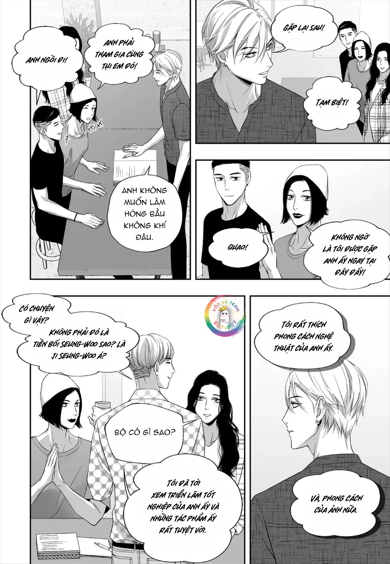 Đọc truyện (END) Hai Đôi Tay Sinh Động - Chapter 8