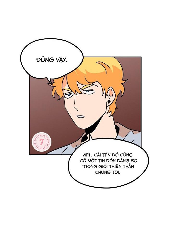 Đọc truyện Dừng Lại, Tài Xế - Chapter 7