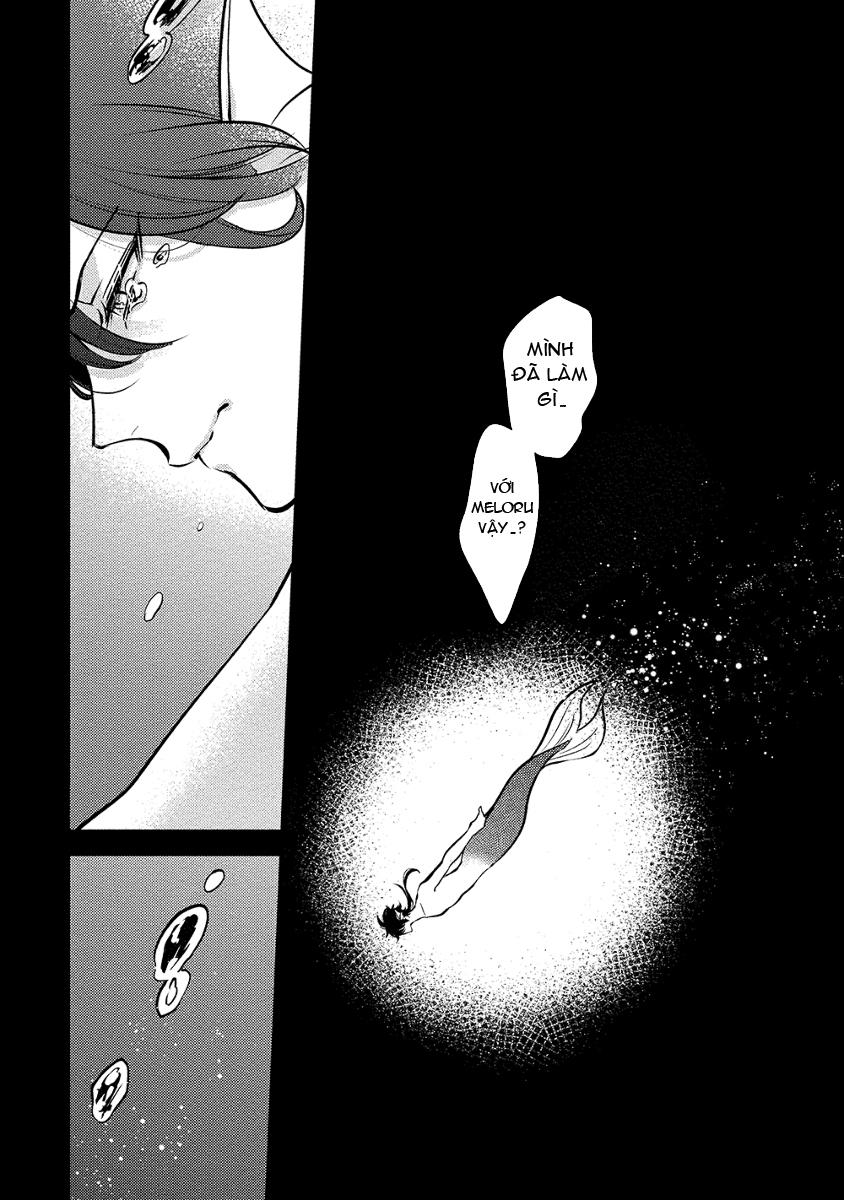 Đọc truyện Chàng tiên cá - Chapter 1