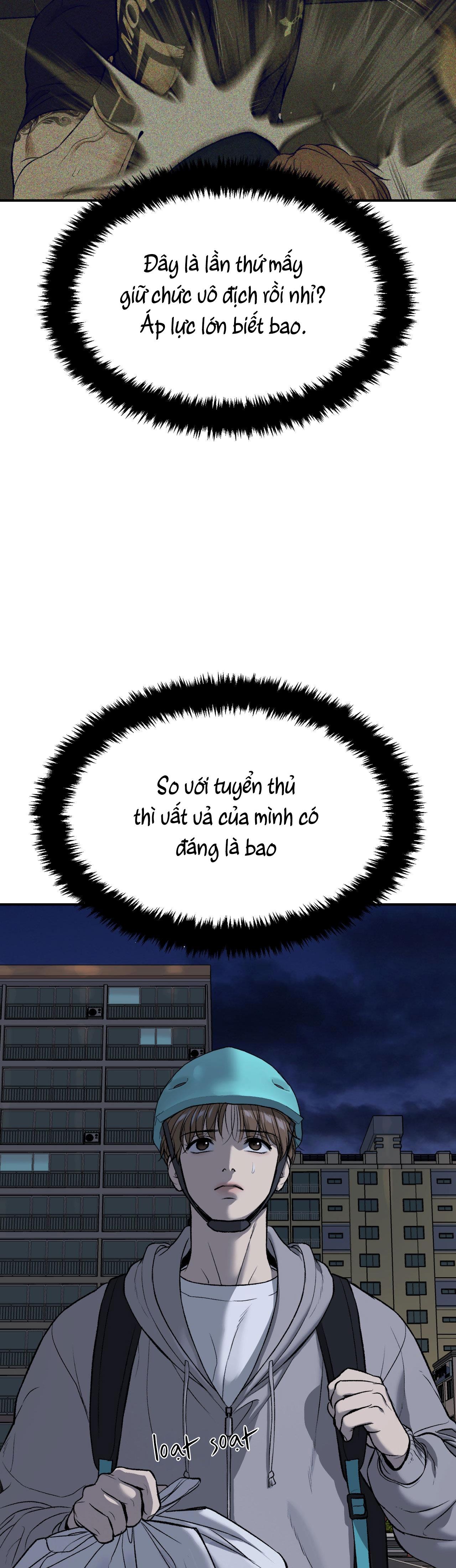 Đọc truyện Jinx - Chapter 42