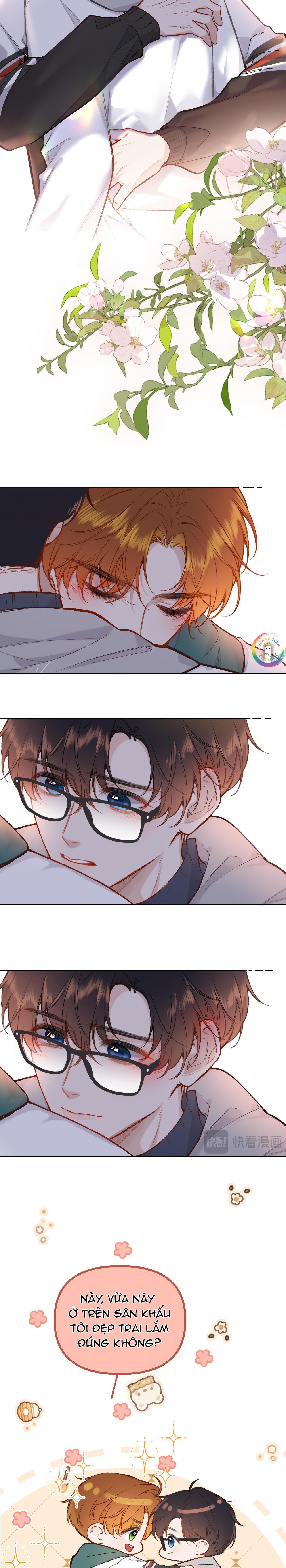 Đọc truyện (END) Em Đến Cùng Cơn Gió - Chapter 40