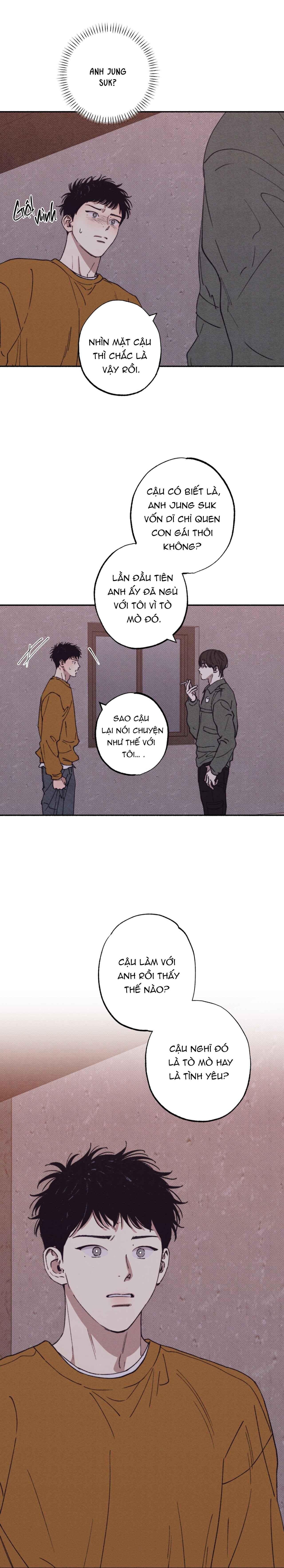Đọc truyện TỪ 1 ĐẾN 10 - Chapter 34