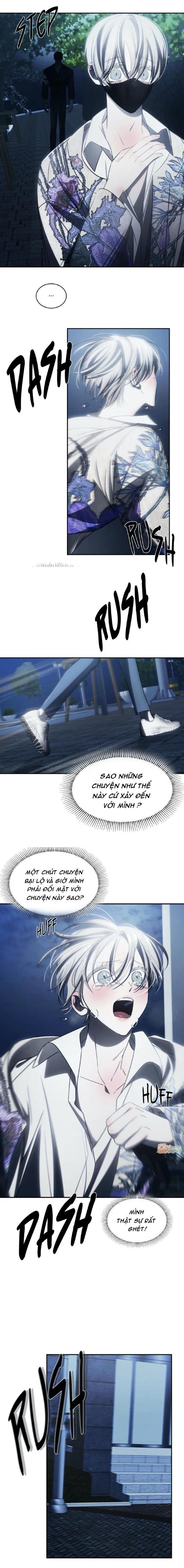 Đọc truyện Vực thẳm - Chapter 5