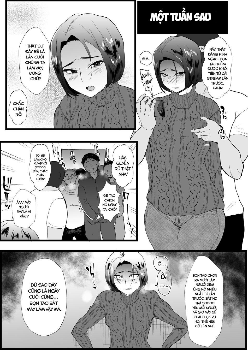 Đọc truyện ONESHOT CHỊCH - Chapter 181