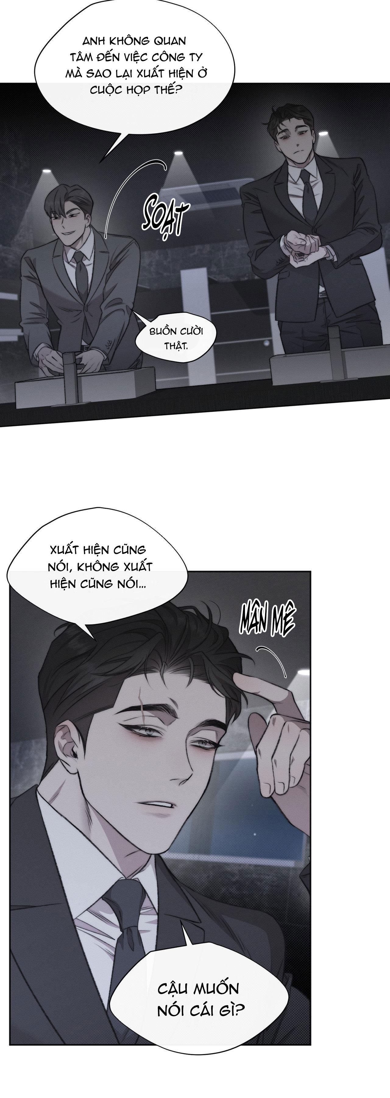 Đọc truyện STILL LOVE YOU - Chapter 13