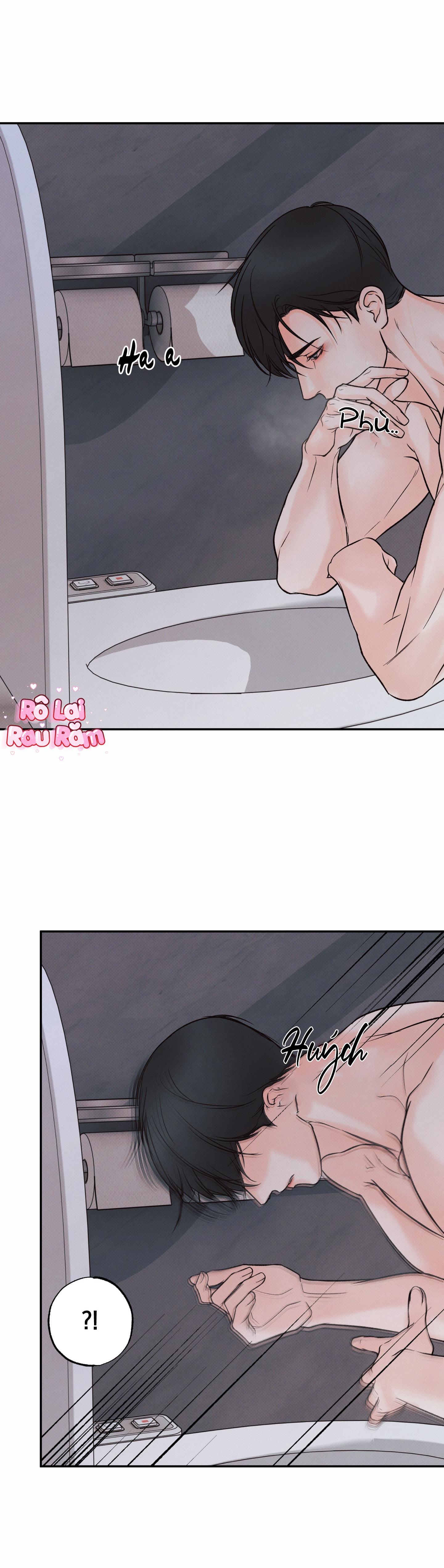 Đọc truyện Nửa tỉnh nửa mê - Chapter 10