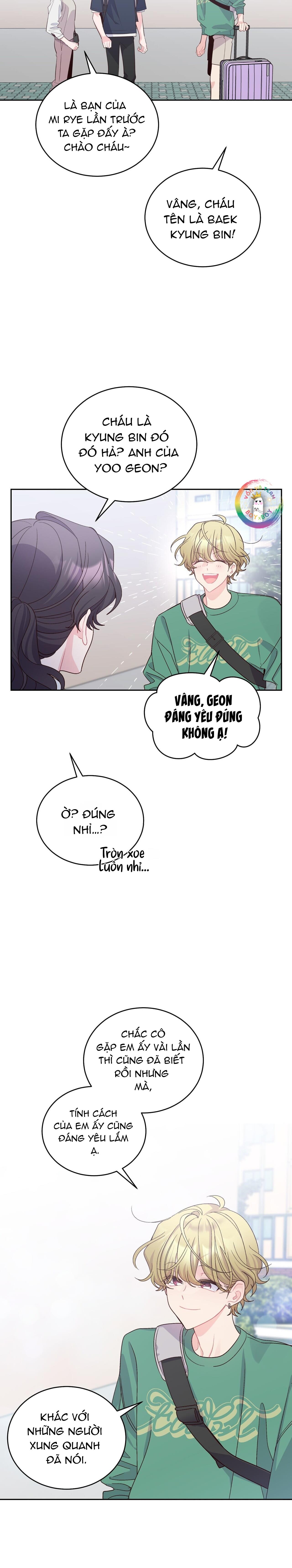 Đọc truyện Merry Marbling - Chapter 79