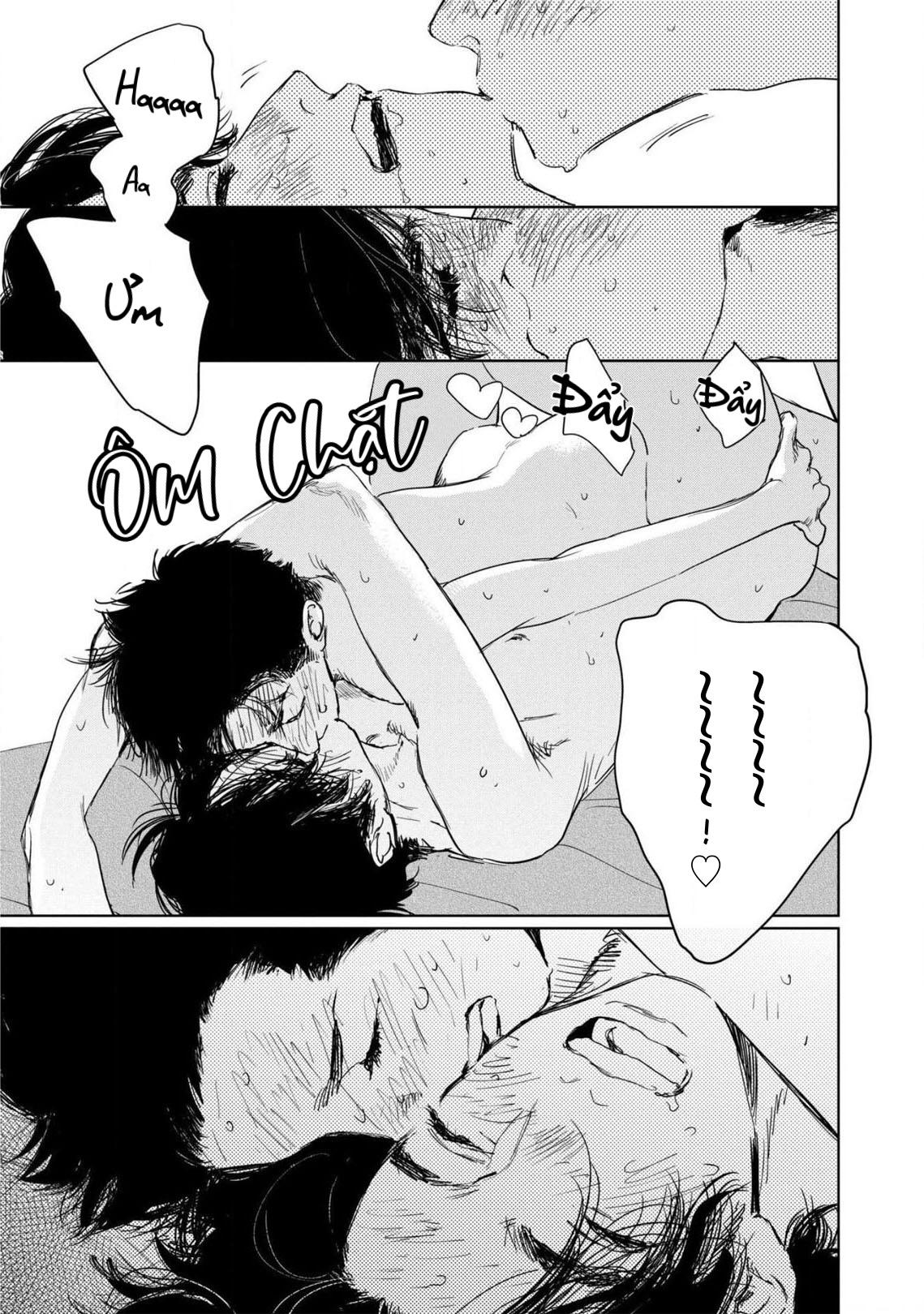 Đọc truyện [END] Xin Cậu Hãy Nhận Lấy Tớ - Chapter 5.5