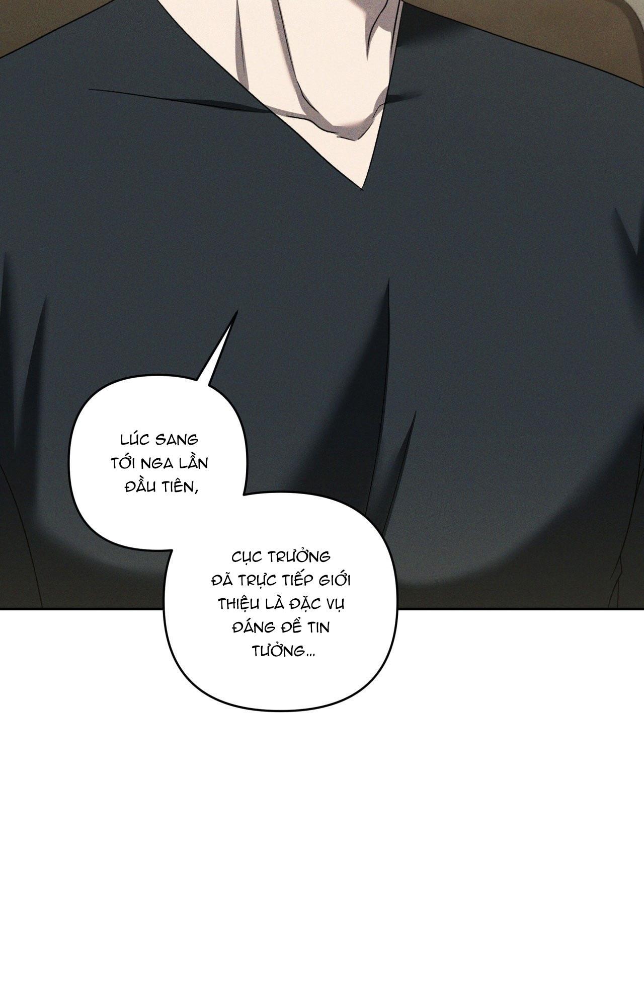 Đọc truyện EDEN - Chapter 23