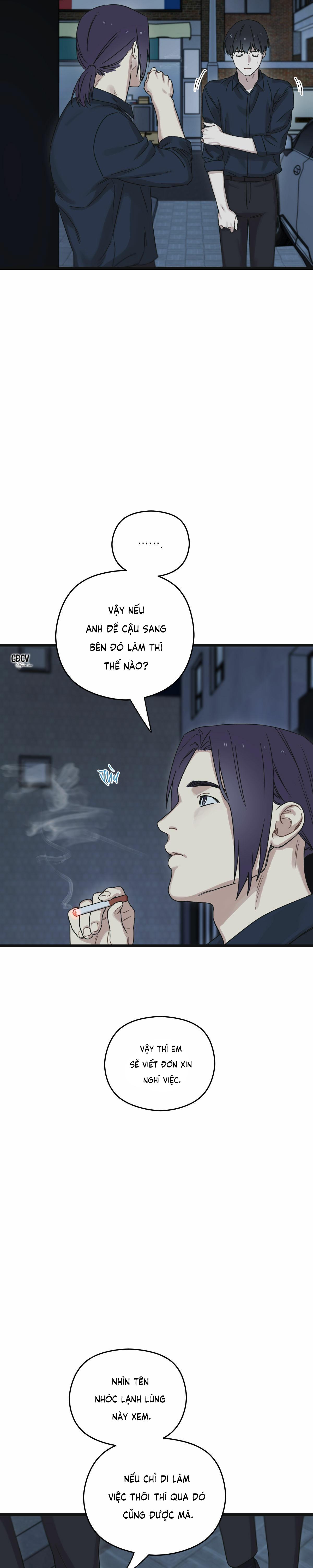 Đọc truyện TRÙNG PHÙNG - Chapter 13