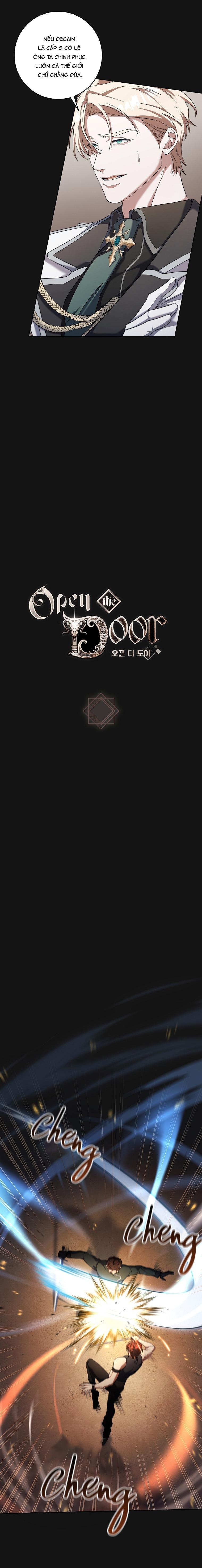 Đọc truyện CÁNH CỬA ĐỊA NGỤC - Chapter 50