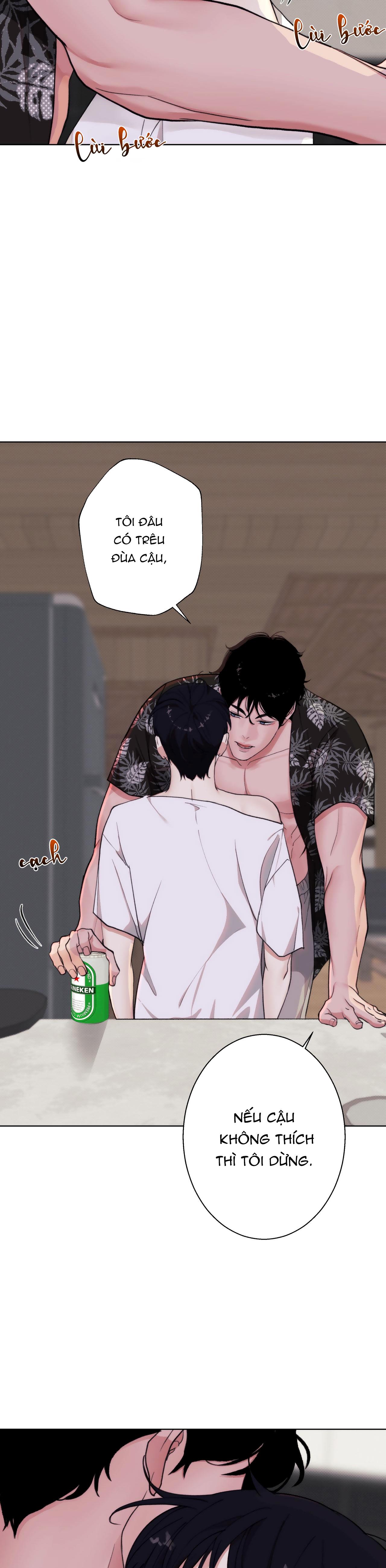 Đọc truyện EM BÉ VÀ ĐẠI CA - Chapter 6