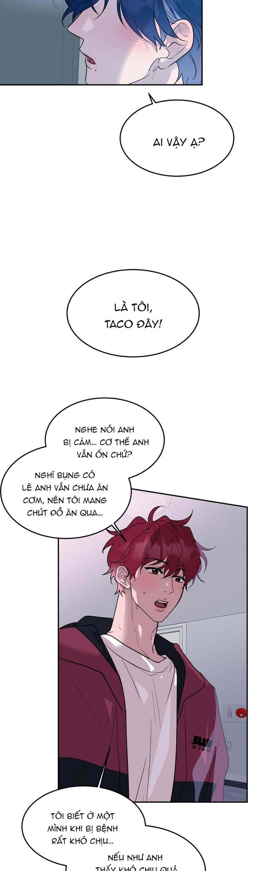 Đọc truyện Liên Minh Thất Tình Ngày Thứ 6 - Chapter 1