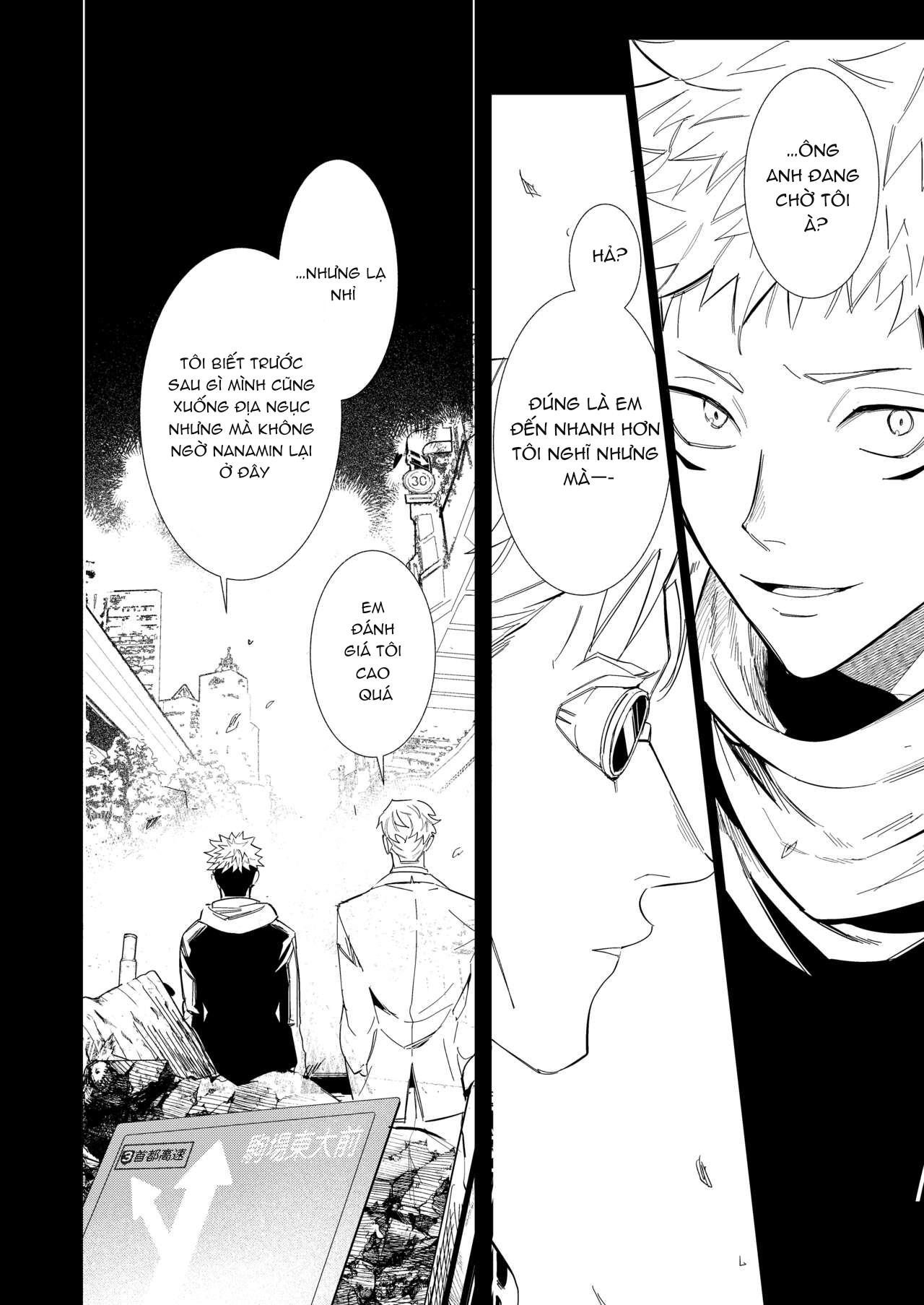 Đọc truyện Ổ sìn OTP - Chapter 188