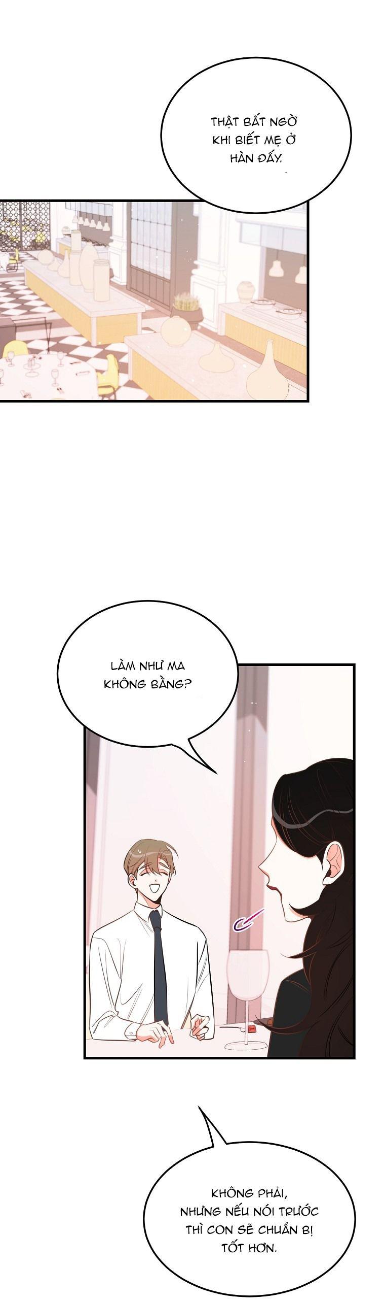 Đọc truyện Có Chuyện Gì Xảy Ra với Sự Nổi Tiếng Của Tôi Thế? - Chapter 34