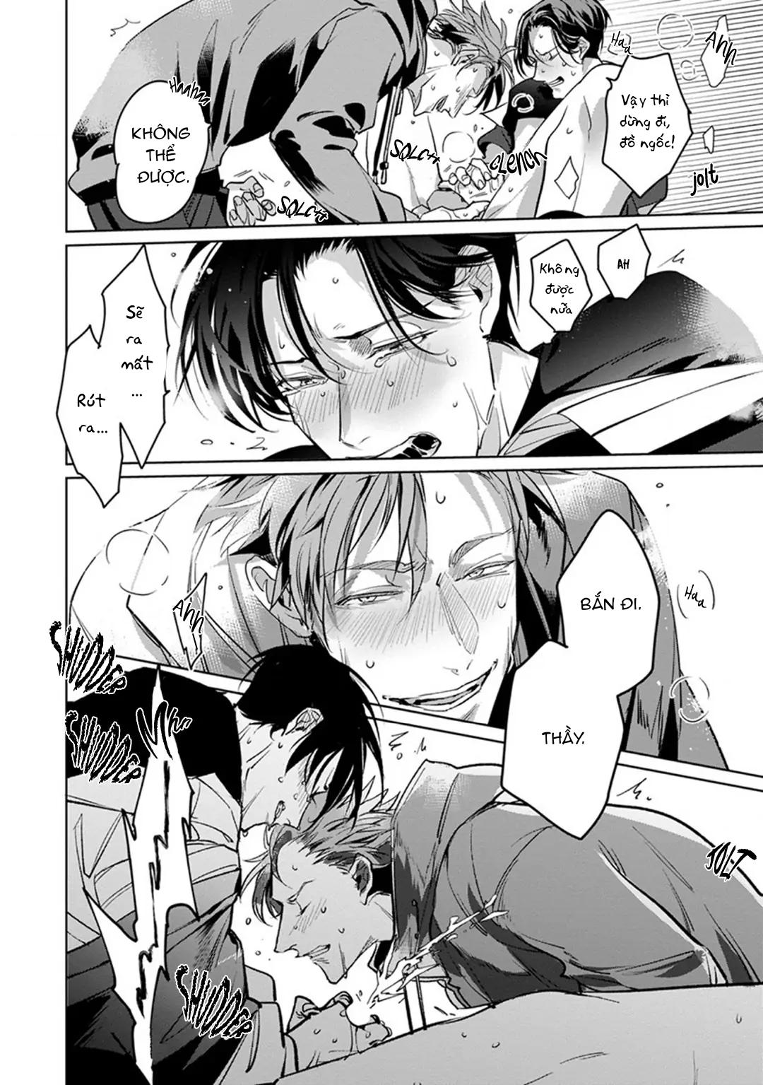 Đọc truyện Ore no Seito wa Kawaikunai - Chapter 1