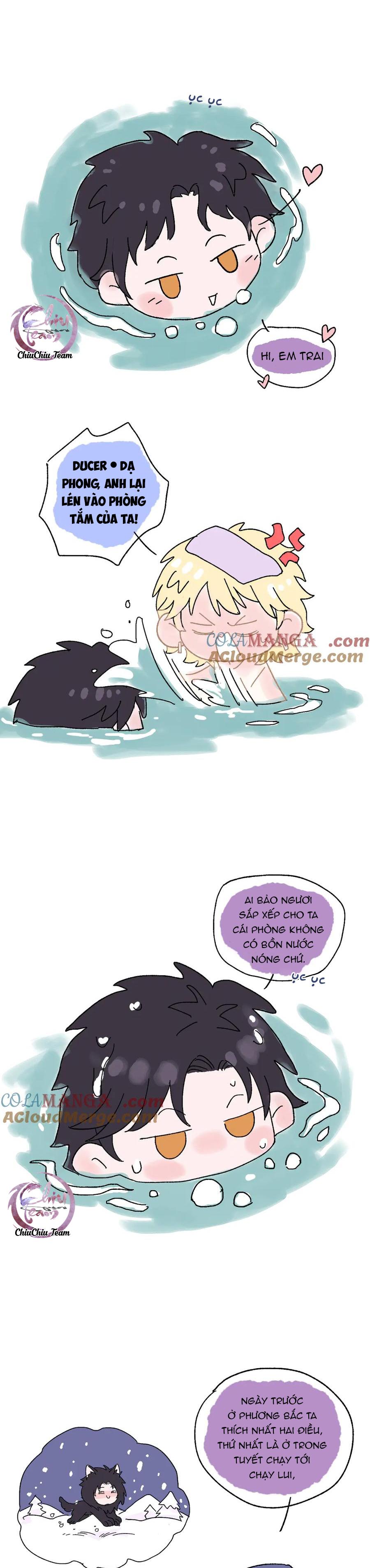 Đọc truyện Bản Tình Ca Nụ Hôn Ngục Tù - Chapter 16.2