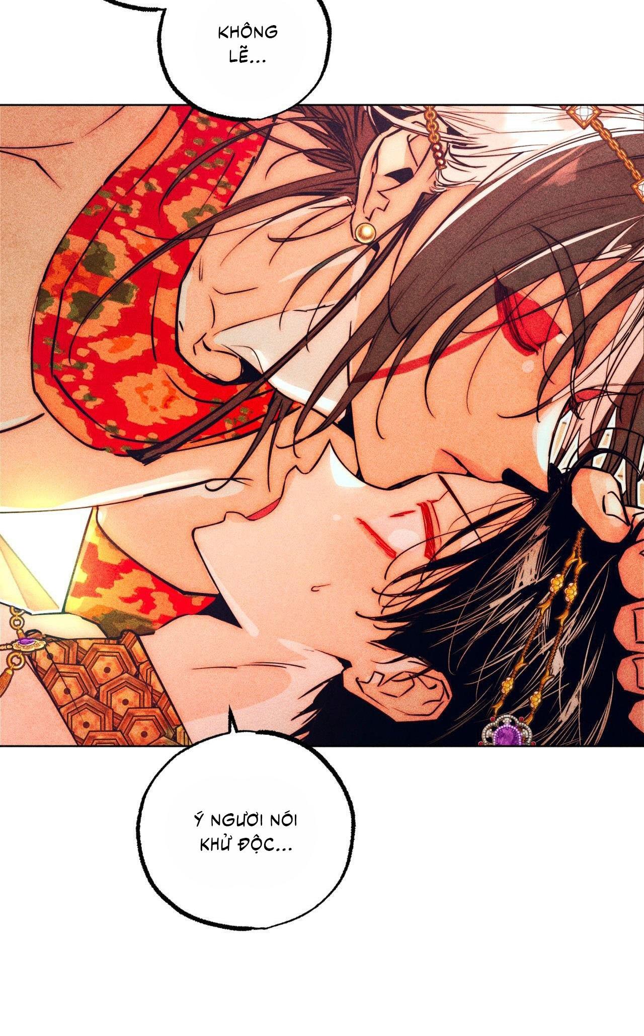 Đọc truyện  Làm vị cứu tinh thật dễ dàng - Chapter 89