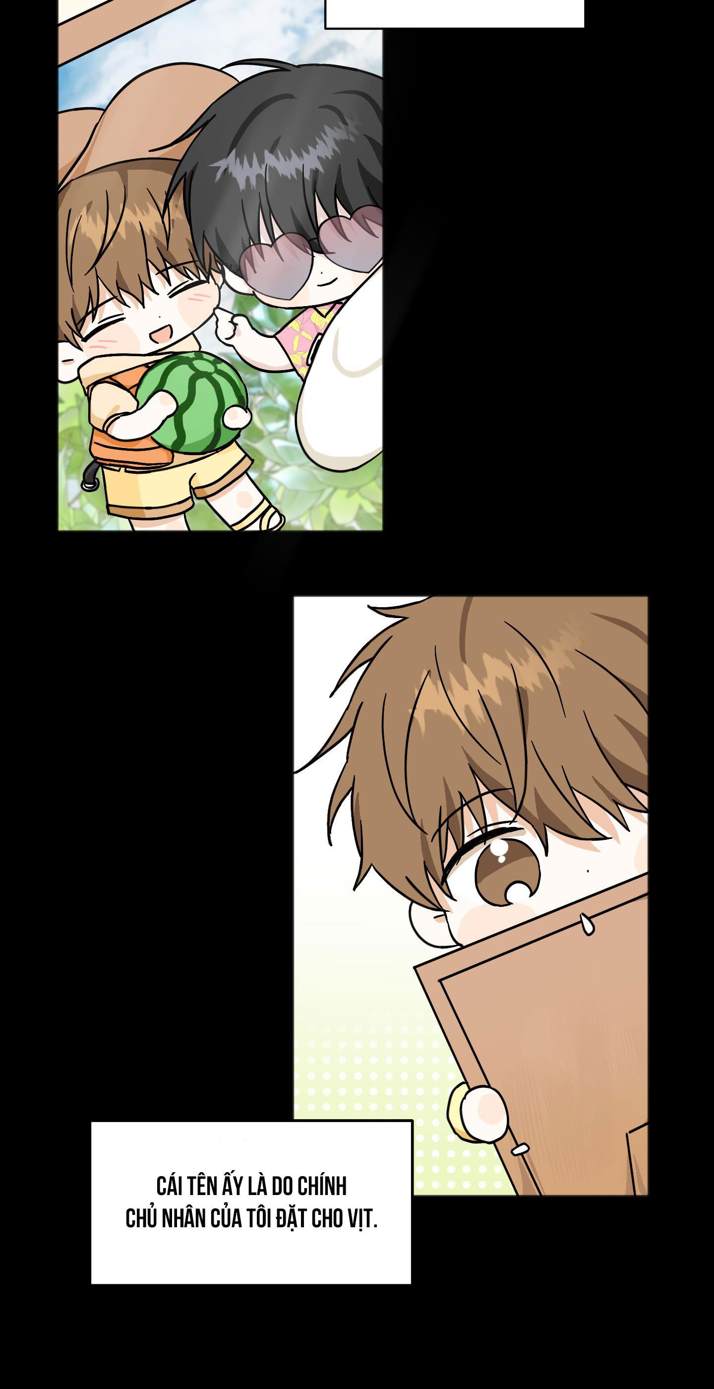 Đọc truyện CHUYỆN TÌNH CHIBI - Chapter 2