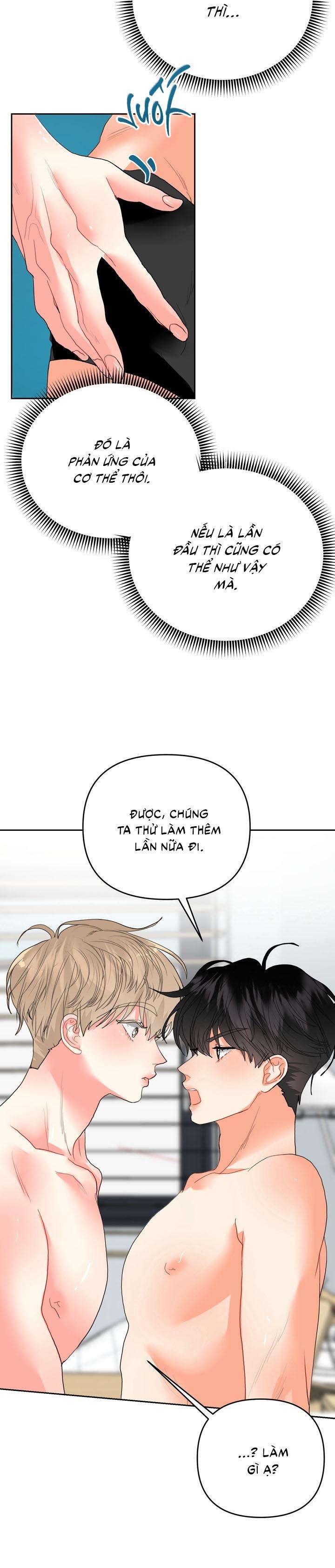 Đọc truyện  Omega Của Anh - Chapter 5