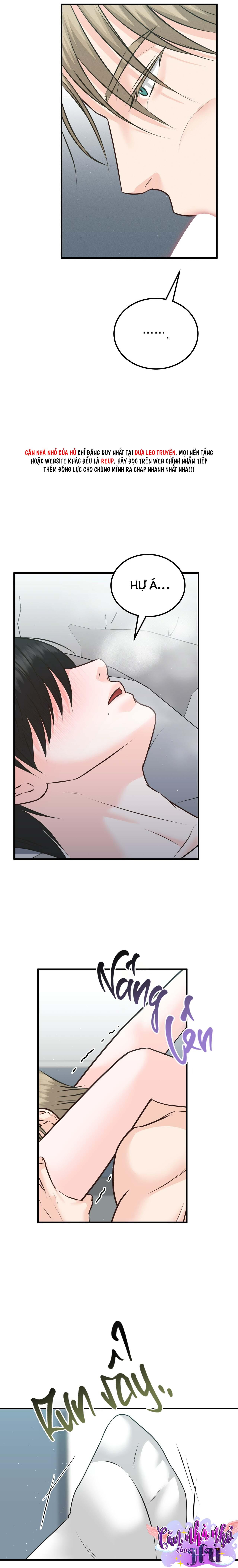 Đọc truyện (END) CHỜ CHÚT! ĐỪNG DI CHUYỂN - Chapter 11