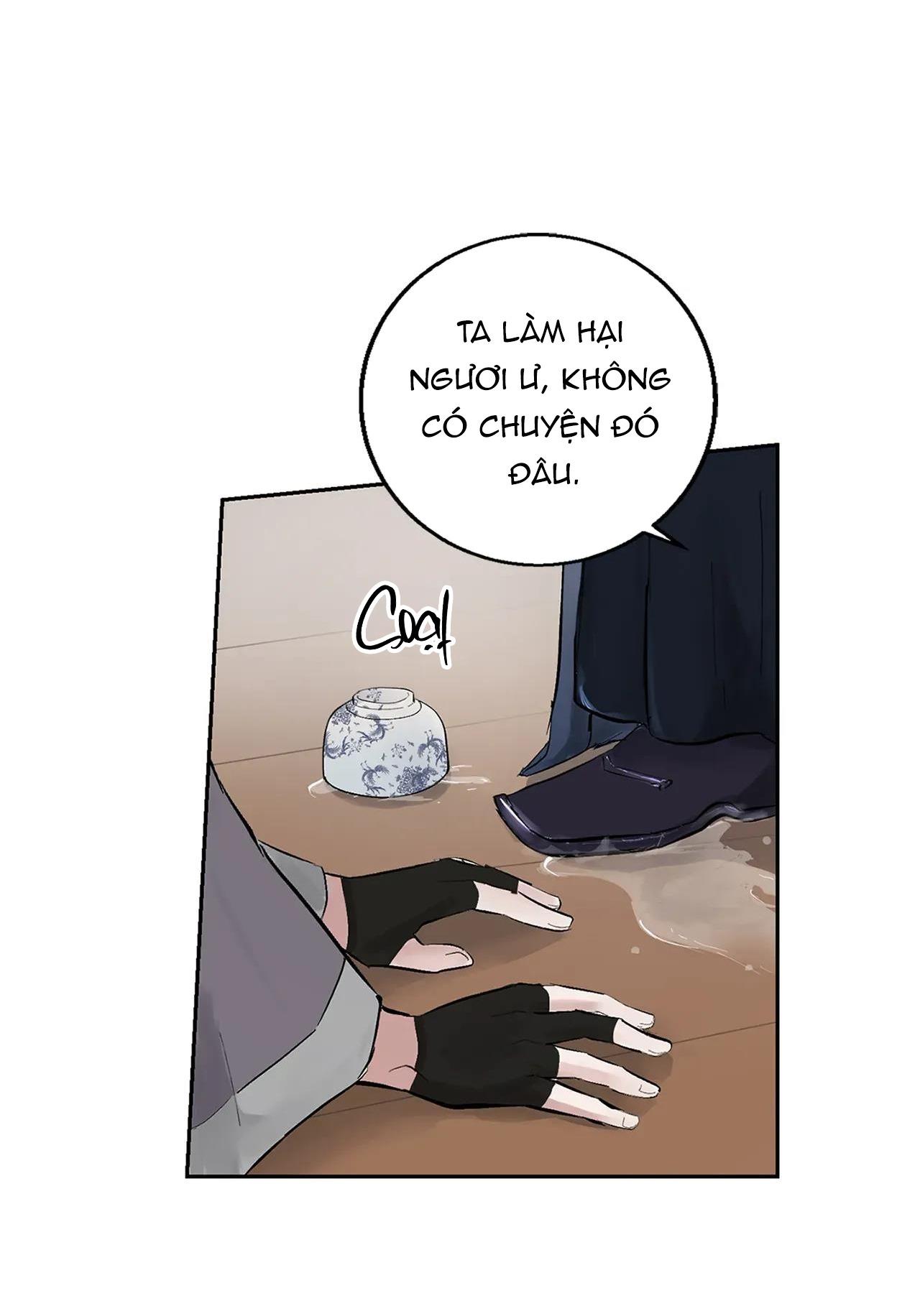 Đọc truyện BL CỔ TRANG-ÂU CỔ NGẮN NHÀ KIM - Chapter 38.1