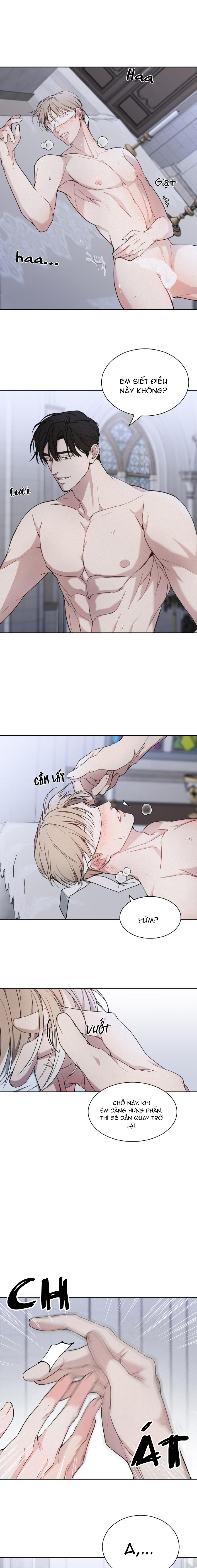Đọc truyện Tuyển Tập Manhwa Dằm Khăm - Chapter 58