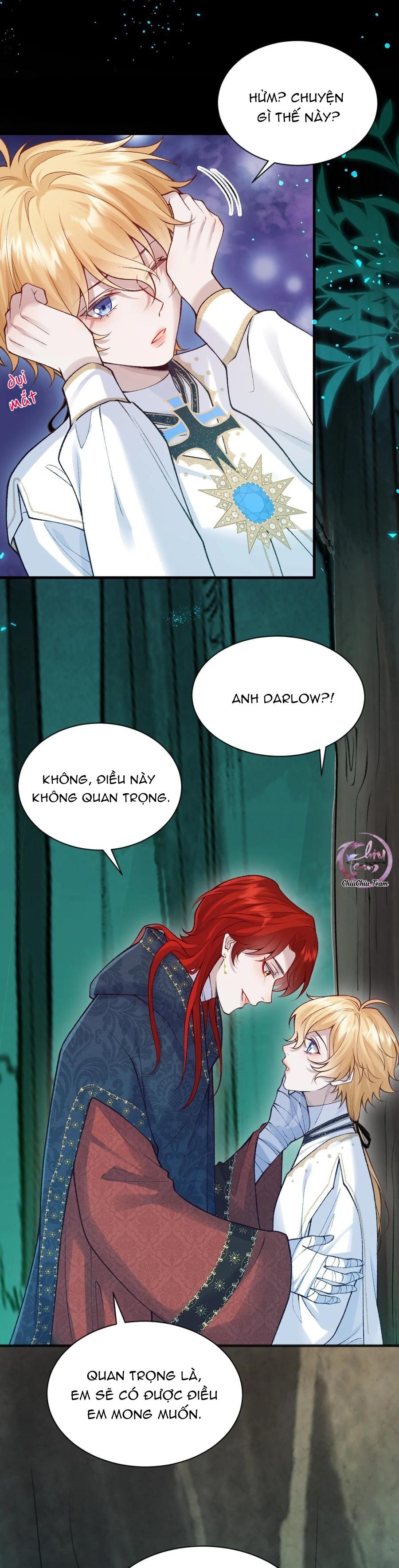 Đọc truyện Ác quỷ và người thừa kế của hắn - Chapter 19