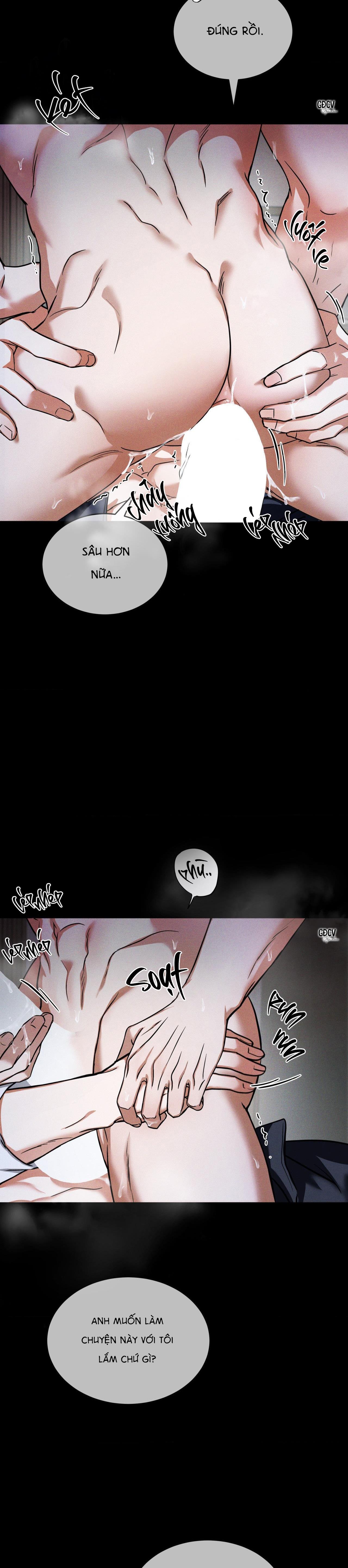 Đọc truyện ÁNH NHÌN - Chapter 4